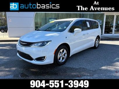 Used 2018 Chrysler Pacifica Touring Plus