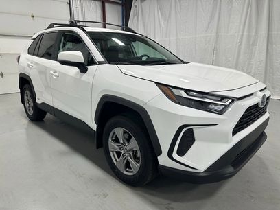 Used 2024 Toyota RAV4 XLE