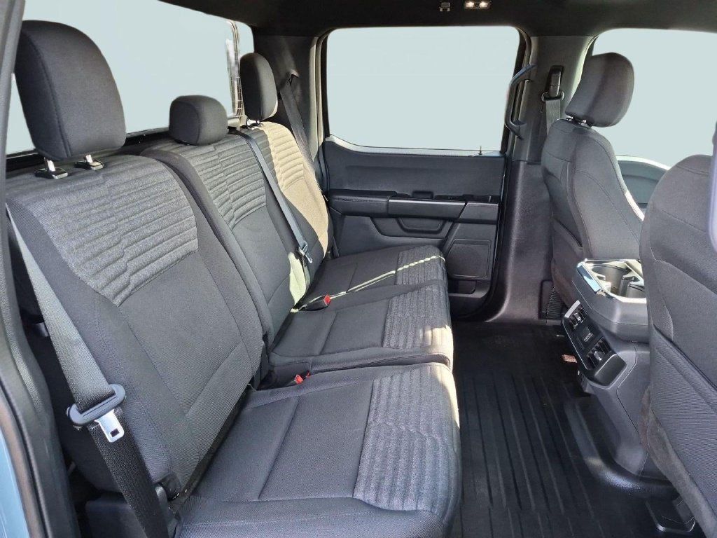 Certified 2023 Ford F150 XL w/ STX Appearance Package AWD/4WD image 27