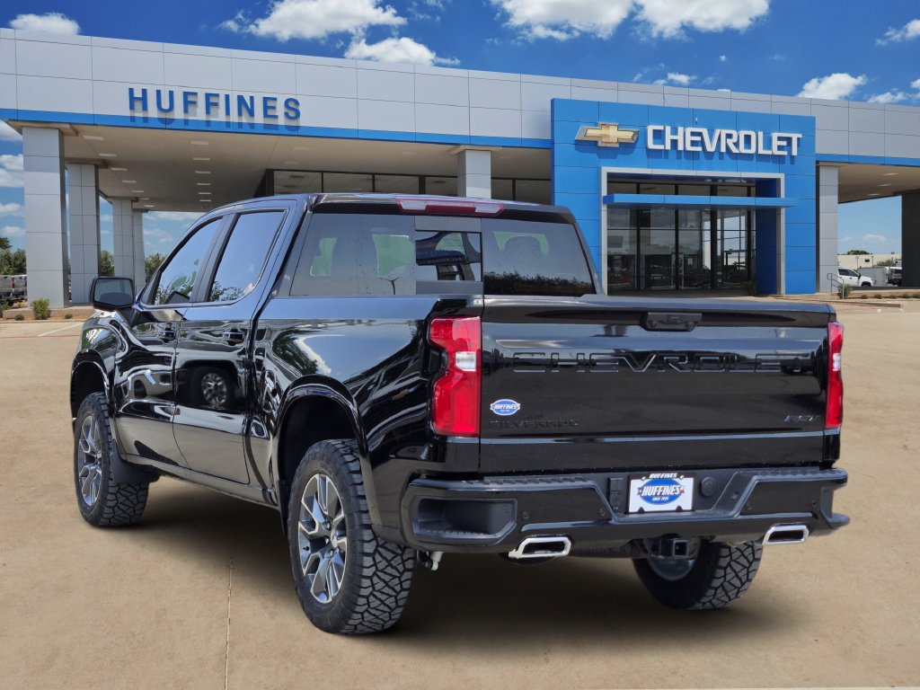 New 2026 Chevrolet Silverado 1500 RST w/ RST All Star Premium Package AWD/4WD image 4