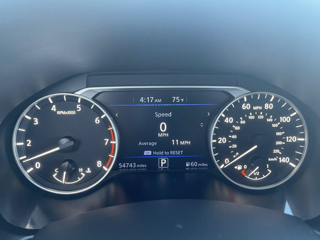 Used 2019 Nissan Altima 2.5 SR w/ SR Premium Package FWD image 32