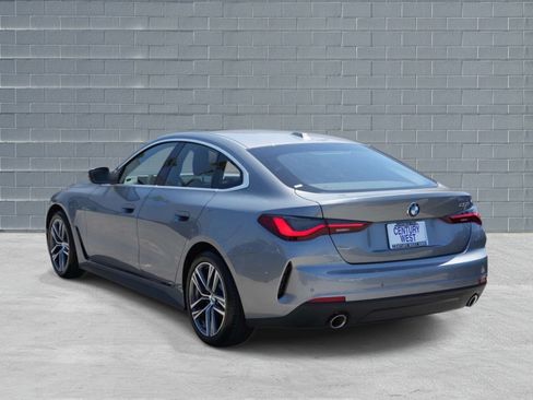 Used 2025 BMW 430i w/ Premium Package RWD image 3