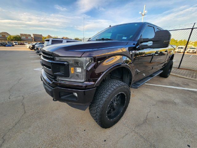 Used 2019 Ford F150 XLT w/ Equipment Group 301A Mid AWD/4WD image 3