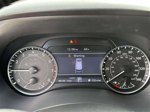 Certified 2023 Nissan Armada SL w/ Midnight Edition Package image 28