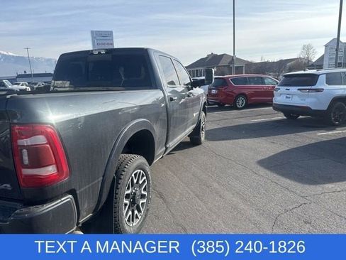 Used 2022 RAM 2500 Limited image 8