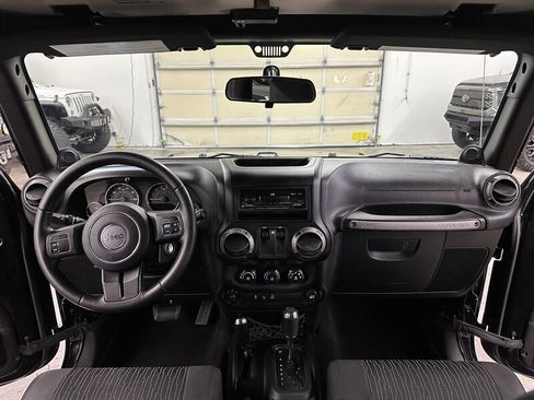 Used 2011 Jeep Wrangler Sport AWD/4WD image 21