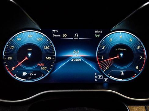 Used 2021 Mercedes-Benz GLC 300 image 11
