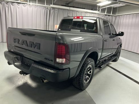Used 2017 RAM 1500 Rebel w/ Luxury Group image 7