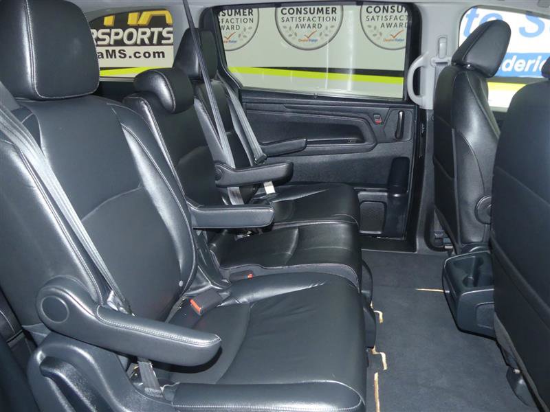 Used 2023 Honda Odyssey EX-L image 22