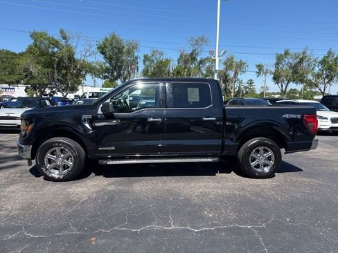 Certified 2024 Ford F150 XLT w/ Mobile Office Package AWD/4WD image 9