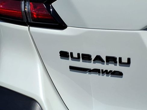 Certified 2025 Subaru Outback Onyx Edition AWD/4WD image 13