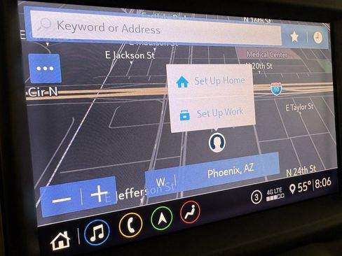 Used 2020 Chevrolet Silverado 1500 LTZ w/ LTZ Premium Package image 31