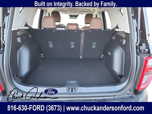 New 2025 Ford Bronco Sport Outer Banks AWD/4WD image 29