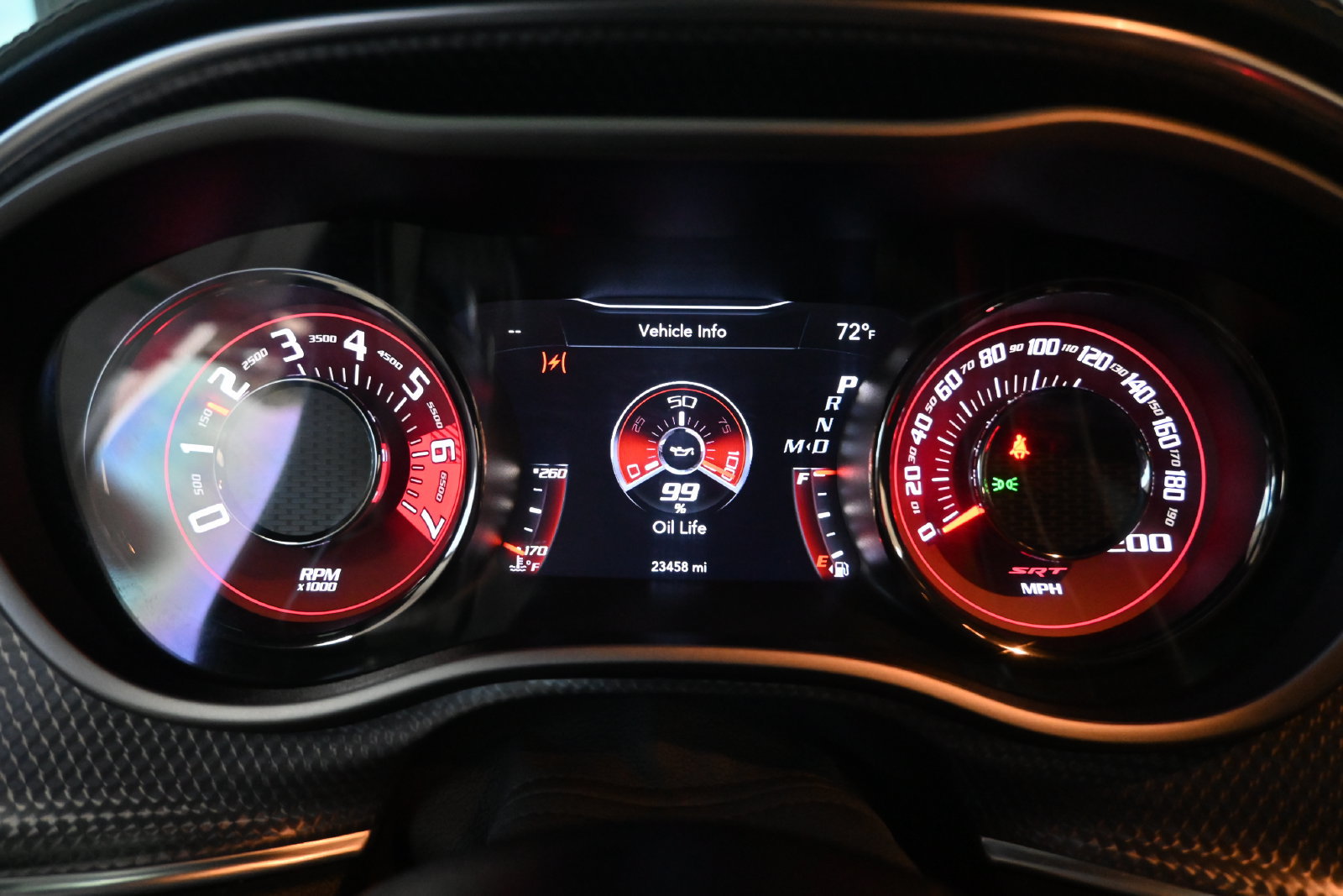 Used 2022 Dodge Challenger SRT Hellcat RWD image 17