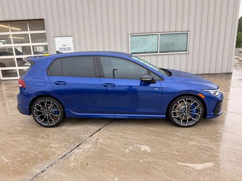 Used 2025 Volkswagen Golf w/ Euro Style Package AWD/4WD image 9
