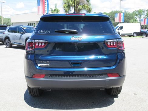 New 2026 Jeep Compass Latitude AWD/4WD image 6
