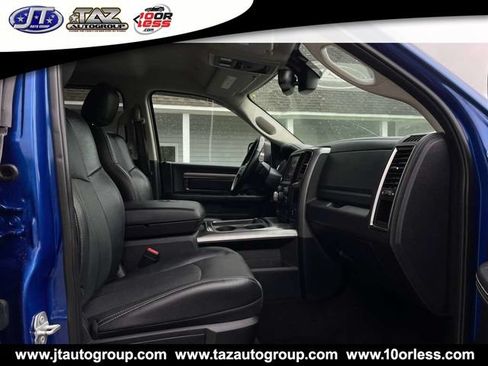 Used 2018 RAM 1500 Sport w/ Convenience Group AWD/4WD image 13