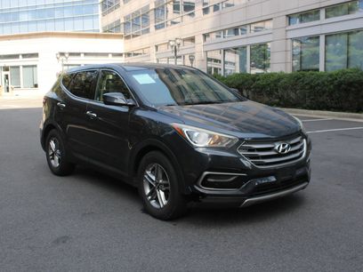 Used 2017 Hyundai Santa Fe Sport