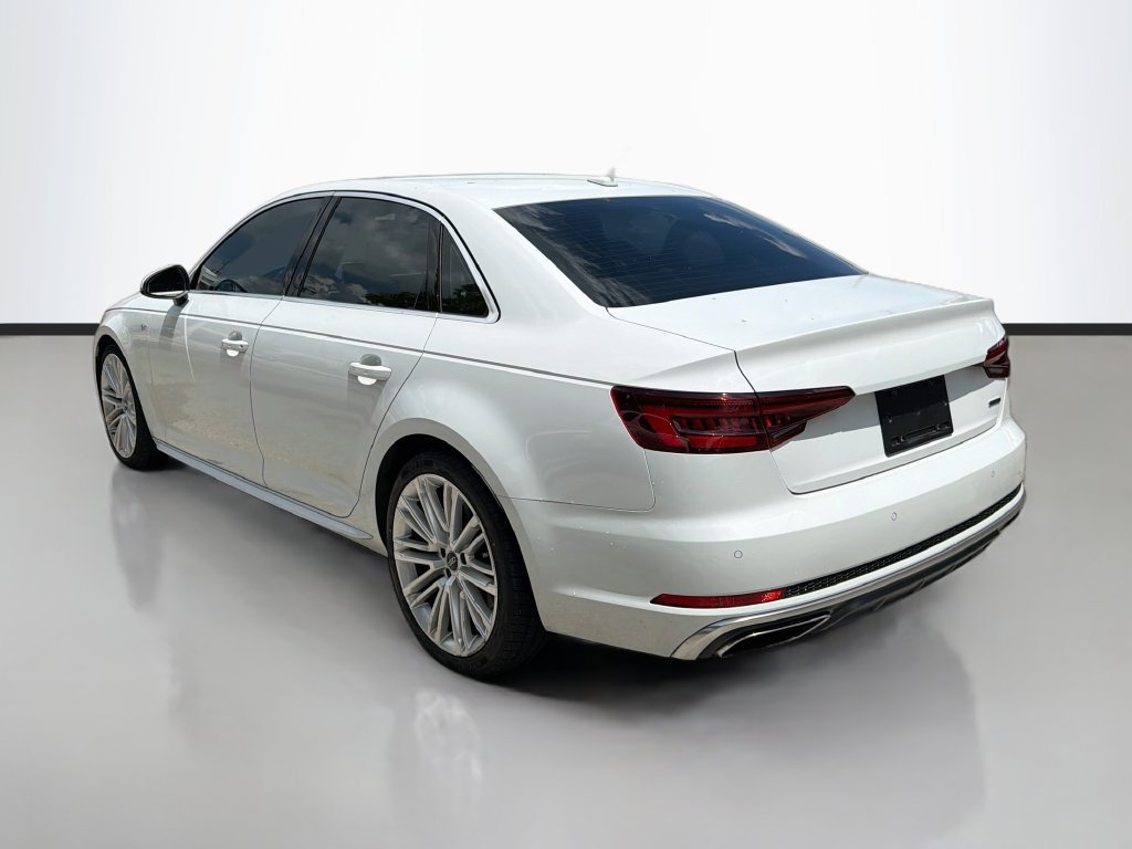 Used 2019 Audi A4 2.0T Premium Plus w/ Premium Plus Package AWD/4WD image 5