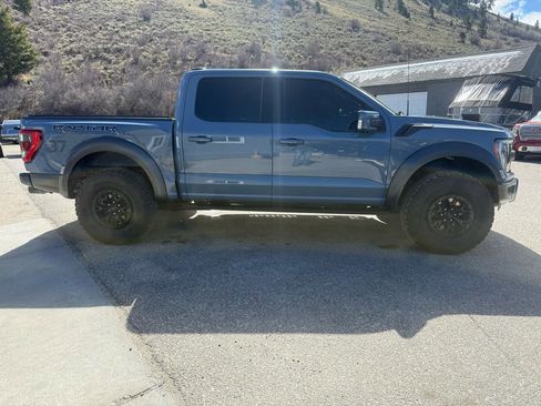 Used 2023 Ford F150 Raptor w/ Raptor 37 Performance Package AWD/4WD image 6