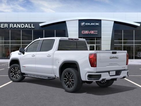 New 2026 GMC Sierra 1500 AT4 w/ Technology Package AWD/4WD image 3