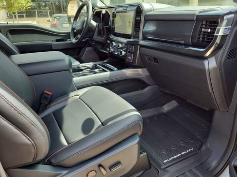 New 2026 Ford F350 Lariat w/ Chrome Package image 25