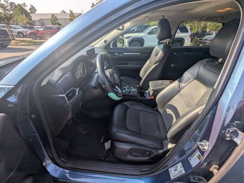 Used 2019 MAZDA CX-5 Touring FWD image 9