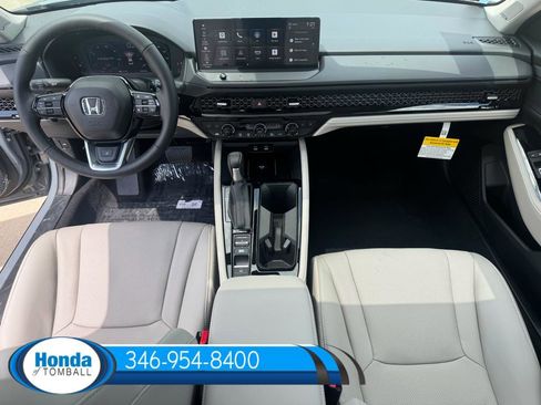 New 2026 Honda Accord Hybrid Touring image 14