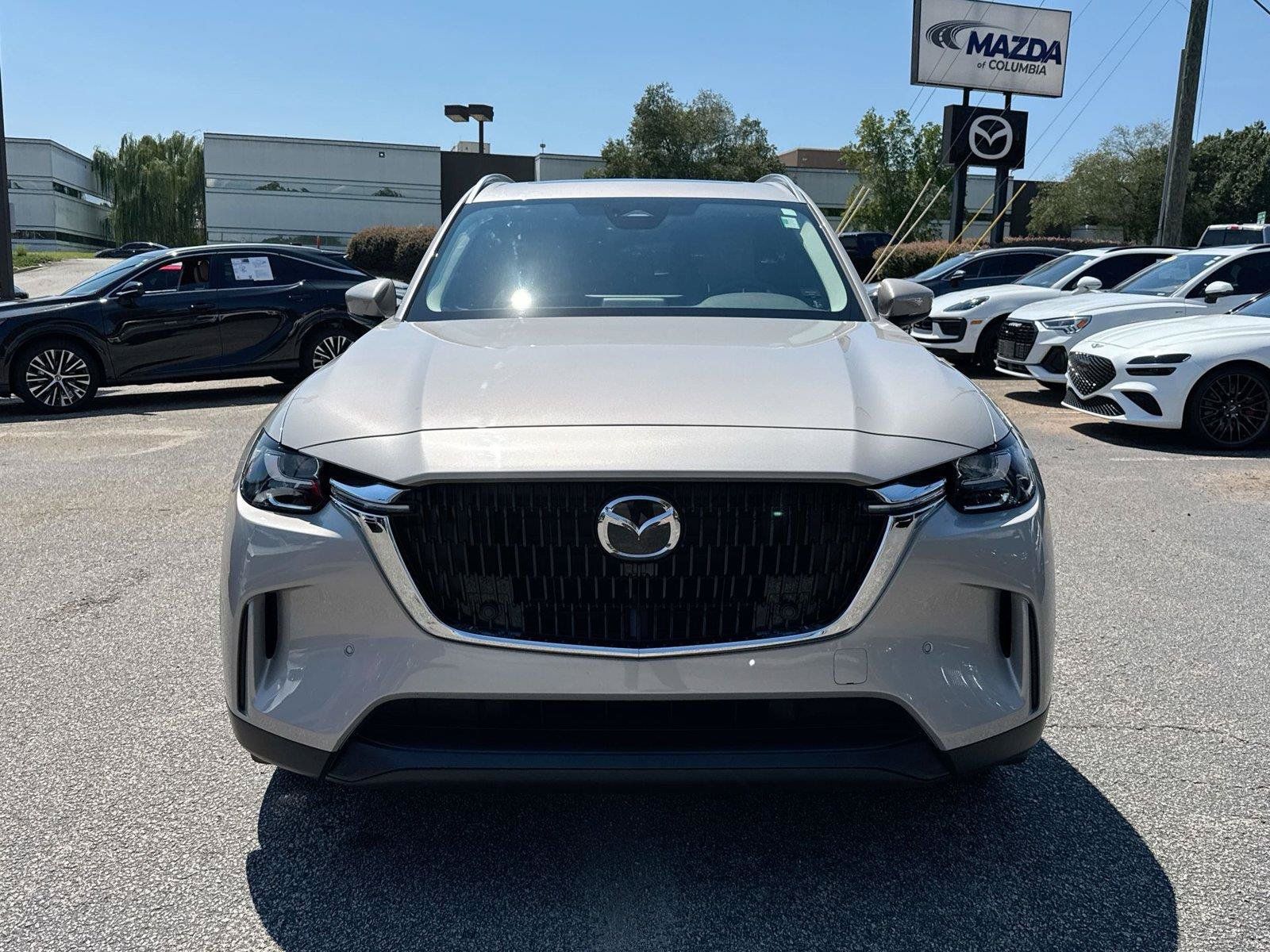 Used 2026 MAZDA CX-90 3.3 Turbo w/ Preferred Package AWD/4WD image 19