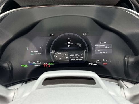 Used 2026 Lexus TX 550h AWD Plug-In Hybrid image 31