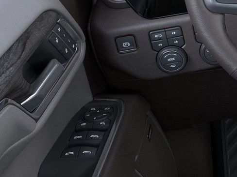 New 2026 Chevrolet Silverado 1500 LTZ w/ LTZ Convenience Package II image 22