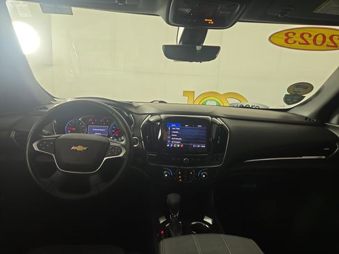 Certified 2023 Chevrolet Traverse LT image 14