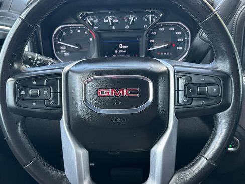 Used 2021 GMC Sierra 1500 SLE w/ X31 Off-Road Package AWD/4WD image 22
