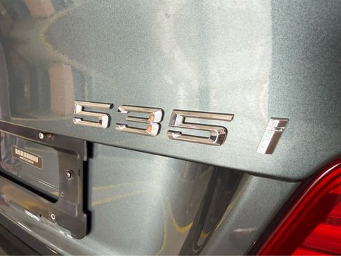 Used 2012 BMW 535i xDrive Sedan AWD/4WD image 10