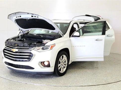 Used 2021 Chevrolet Traverse High Country AWD/4WD image 10