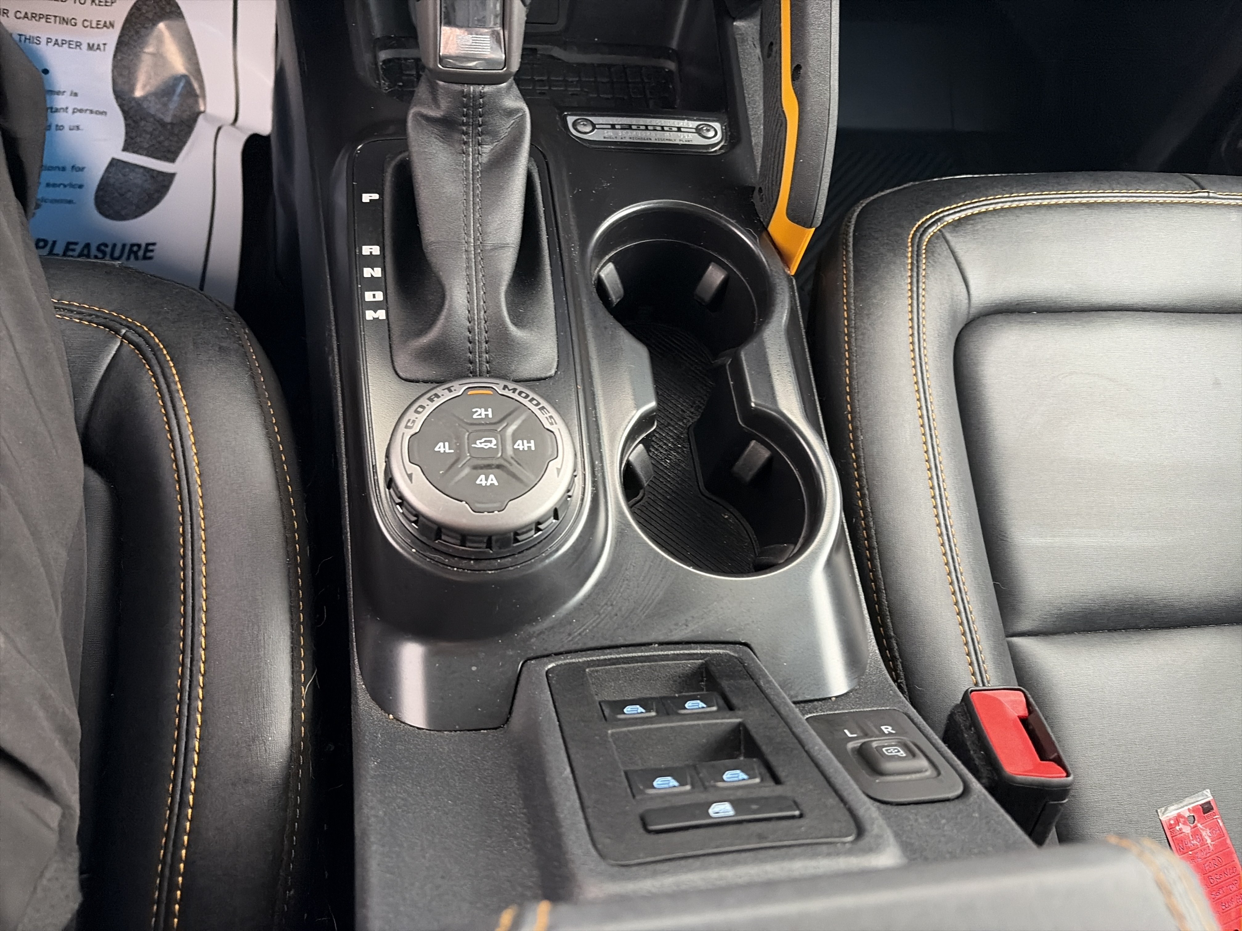 Used 2024 Ford Bronco Badlands AWD/4WD image 30