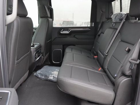 New 2026 Chevrolet Silverado 3500 LTZ w/ LTZ Convenience Package image 20