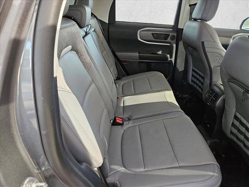Used 2025 Ford Bronco Sport Badlands w/ Badlands Tech Package AWD/4WD image 19