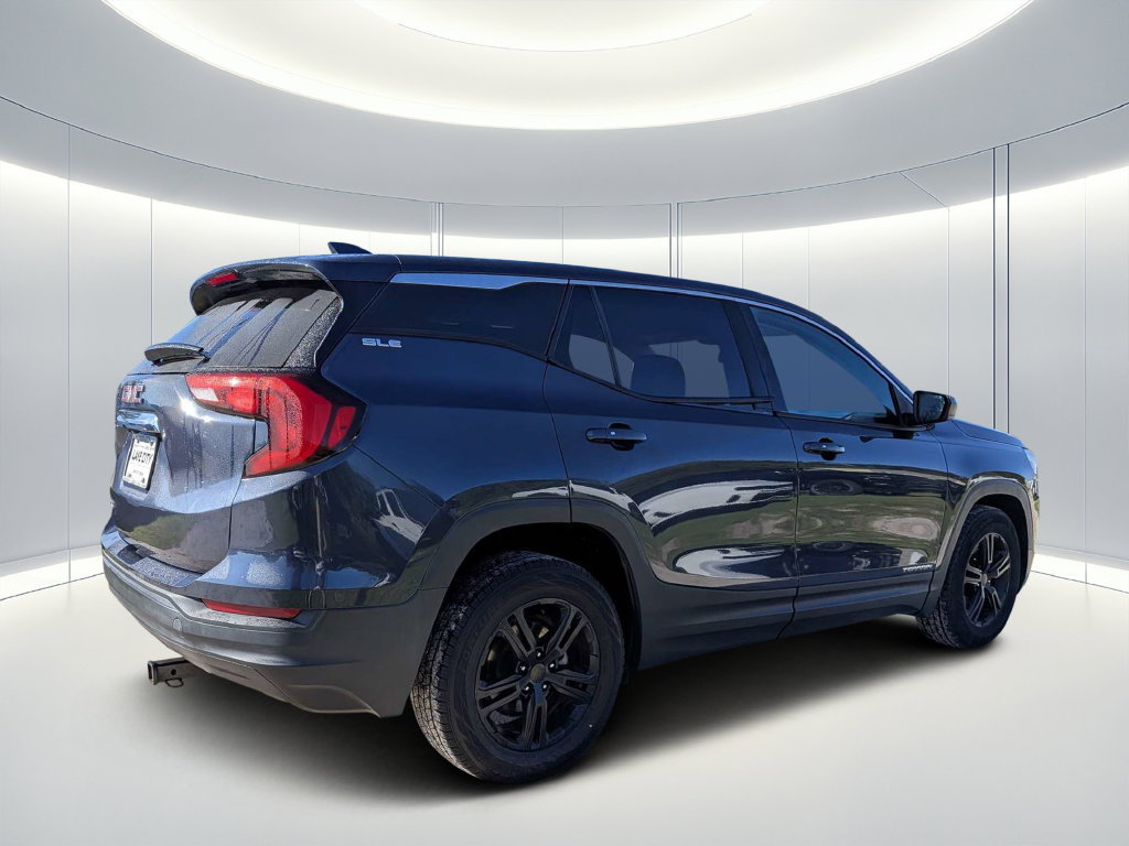 Used 2018 GMC Terrain SLE FWD image 4