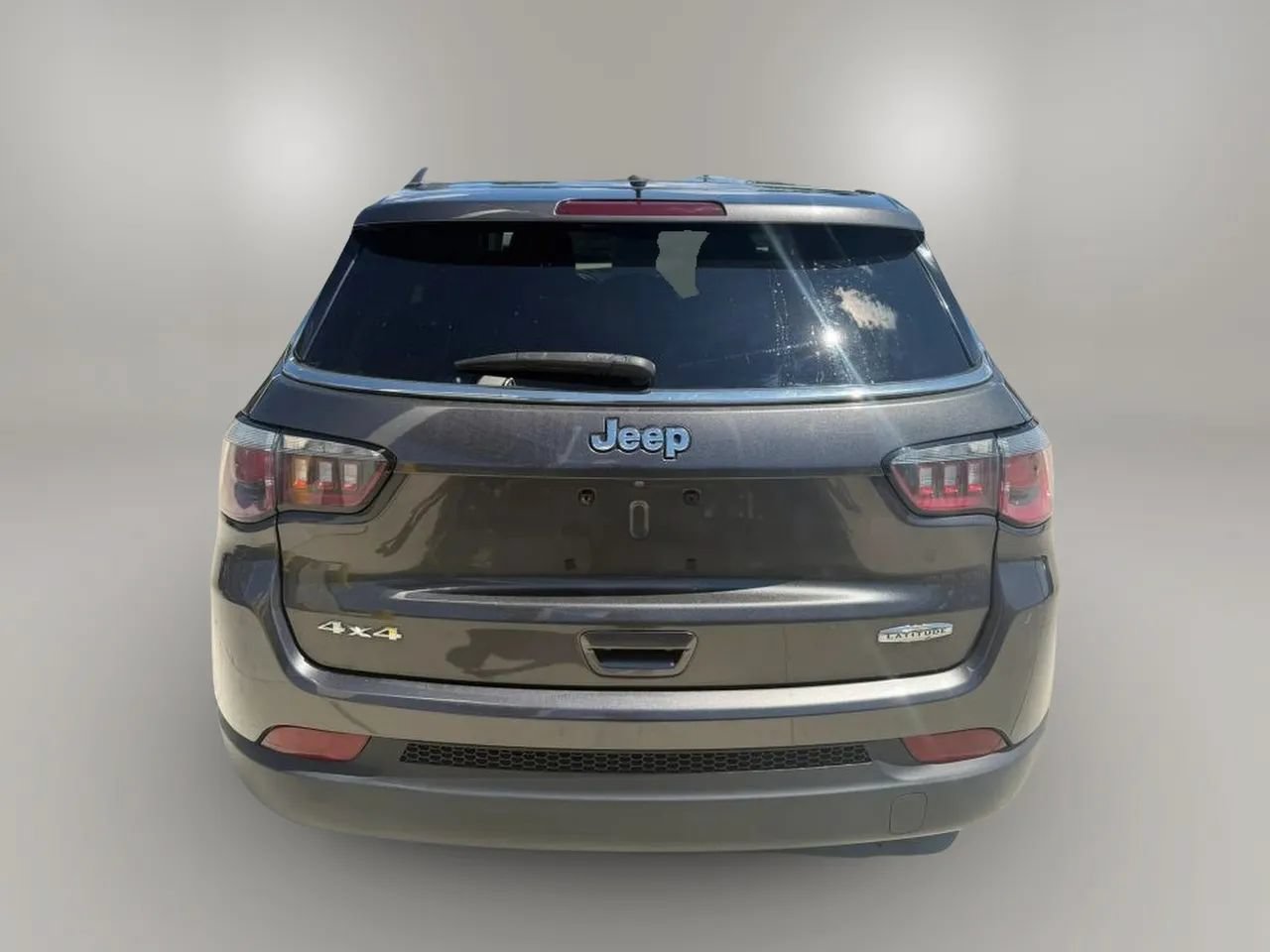 Used 2018 Jeep Compass Latitude AWD/4WD image 6