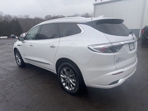 Used 2023 Buick Enclave Avenir w/ Avenir Technology Package image 4