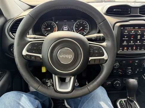 Used 2023 Jeep Renegade Altitude w/ Sun/Sound Group AWD/4WD image 24