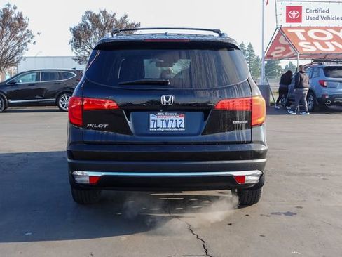 Used 2016 Honda Pilot Touring image 8
