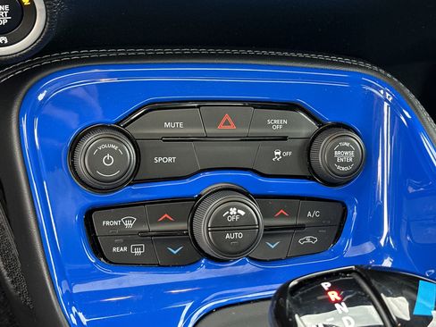 Used 2023 Dodge Challenger SXT w/ Blacktop Package image 22