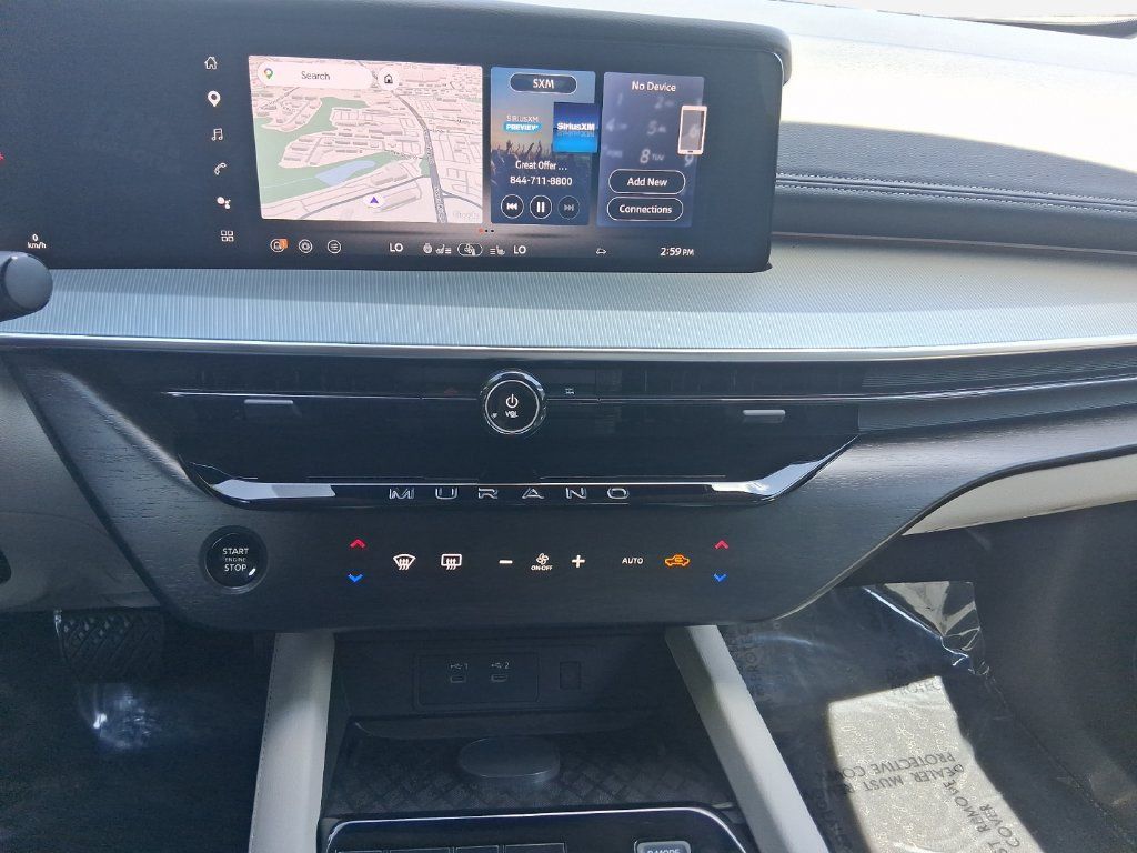 Used 2026 Nissan Murano SL AWD/4WD image 22