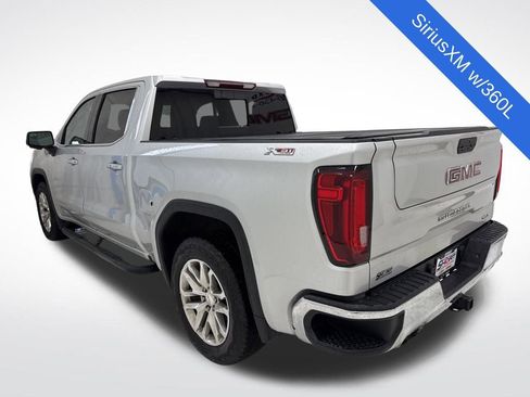 Used 2021 GMC Sierra 1500 SLT w/ SLT Convenience Package image 7