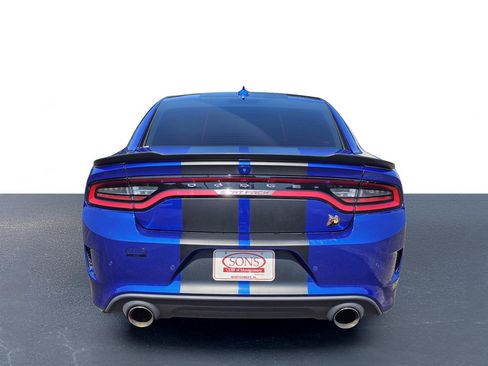 Used 2022 Dodge Charger Scat Pack w/ Plus Group RWD image 12