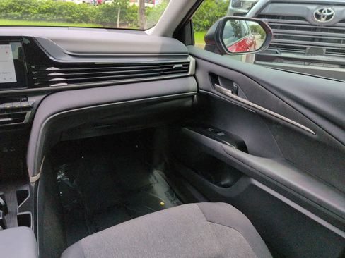 Certified 2026 Toyota Camry LE FWD image 16