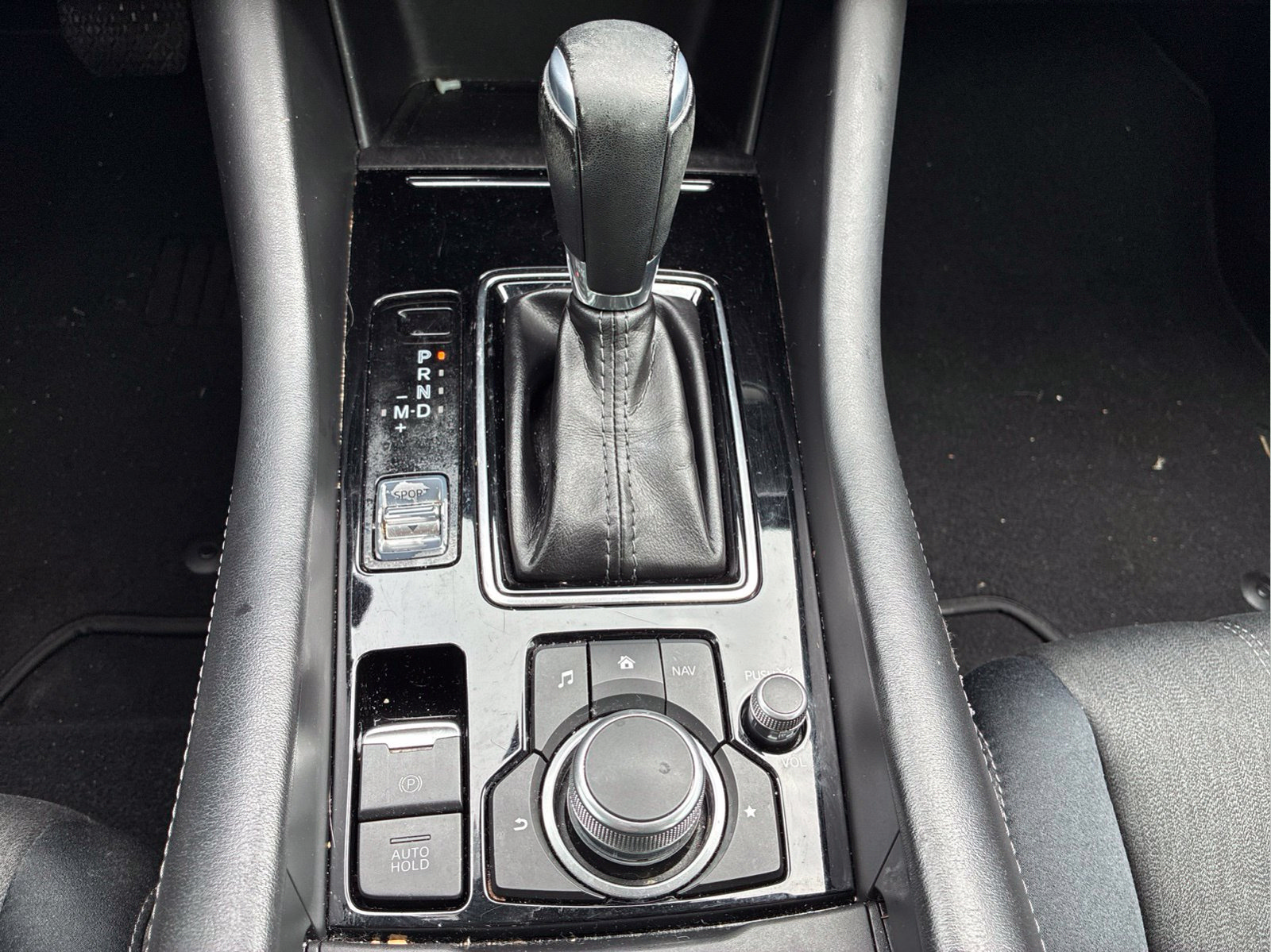 Used 2018 MAZDA MAZDA6 Sport FWD image 27
