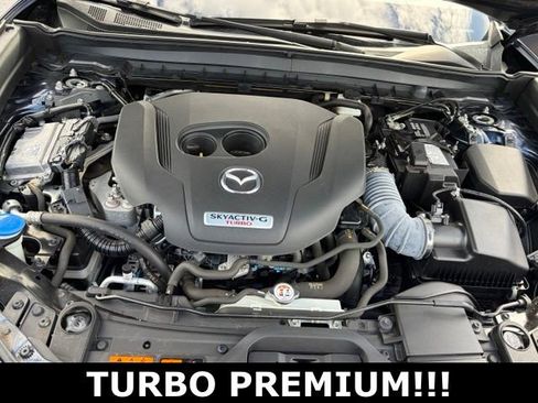 Used 2023 MAZDA CX-30 2.5 Turbo w/ Premium Package AWD/4WD image 11